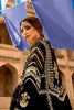 Crimson X Saira Shakira Winter Collection 2020 – Sunehra Gota - Sable