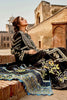 Crimson X Saira Shakira Winter Collection 2020 – Sunehra Gota - Sable