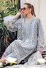 MARIA.B Eid Luxury Lawn Collection – EL-23-10-Ice Blue