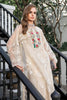 MARIA.B Eid Luxury Lawn Collection – EL-23-01-Cream