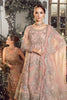 MARIA.B MBroidered Luxury Wedding Formals – Pastel Pink BD-2706