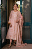 Aabyaan Shezlin Chikankari Lawn Collection – Elanah (AC-07)