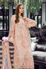 MARIA.B Eid Luxury Lawn Collection – EL-23-07-Peach