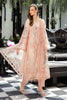 MARIA.B Eid Luxury Lawn Collection – EL-23-07-Peach
