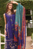 Noor by Saadia Asad Eid Luxe Printkari Lawn Collection – D8 Purple