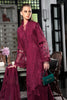 MARIA.B Eid Luxury Lawn Collection – EL-23-09-Magenta