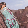 Mina Hasan Embroidered Fabrics Vol 3 – D-1 - YourLibaas
 - 2