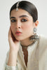 Zara Shahjahan x Ayeza Khan Luxury Lawn Collection 2024 – DEENA-12B