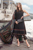 MARIA.B Linen Winter Collection – Black DL-1101