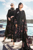 MARIA.B Linen Winter Collection – Black DL-1102