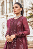 MARIA.B Linen Winter Collection – Aubergine DL-1103