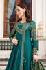 MARIA.B Linen Winter Collection – Emerald Green DL-1107