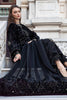 MARIA.B Linen Winter Collection – Black & Gold DL-1111