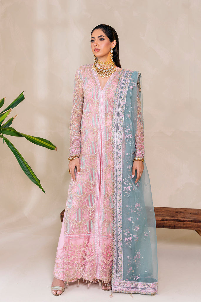 Muneefanaz Raha Luxury Formal Collection 2023 – Leila