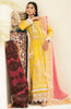 Maryum N Maria Amaya – Formal Dress - Mustard Voire (MLFD-113)