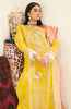Maryum N Maria Amaya – Formal Dress - Mustard Voire (MLFD-113)