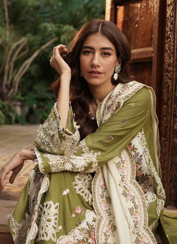 Manara Luxury Winter Festive Collection – Ramin