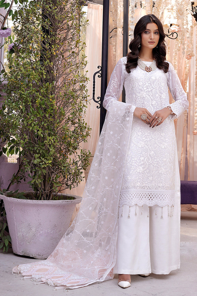 Maryam's Afsaneh Embroidered Formal Stitched/Pret Festive Collection – A-203