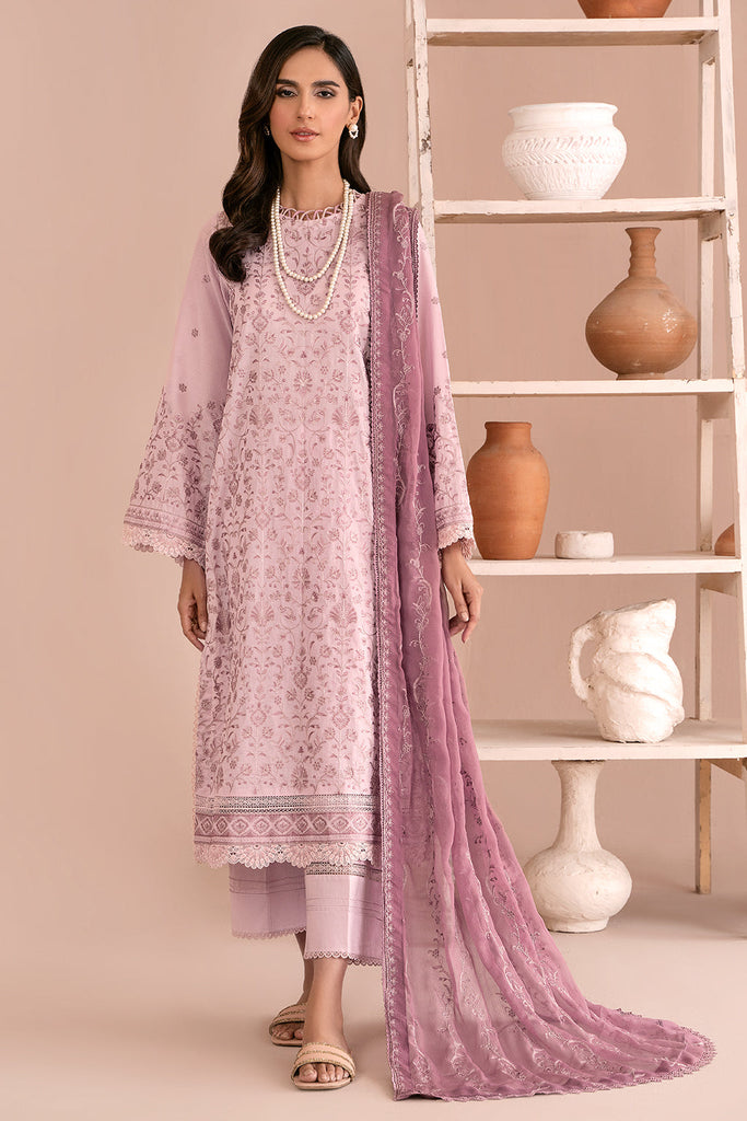 Zarif Festive Eid Lawn Collection – ZEA-09 TULIP