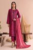 Zarif Festive Eid Lawn Collection – ZEA-02 FUCSHIA