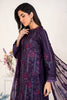 Zarif Eid Lawn Collection 2023 – ZEL 07 Purple Haze