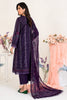 Zarif Eid Lawn Collection 2023 – ZEL 07 Purple Haze