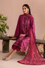 Zarif Festive Eid Lawn Collection – ZEA-02 FUCSHIA