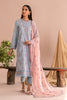 Zarif Festive Eid Lawn Collection – ZEA-07  HAILEY