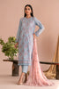 Zarif Festive Eid Lawn Collection – ZEA-07  HAILEY