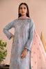 Zarif Festive Eid Lawn Collection – ZEA-07  HAILEY