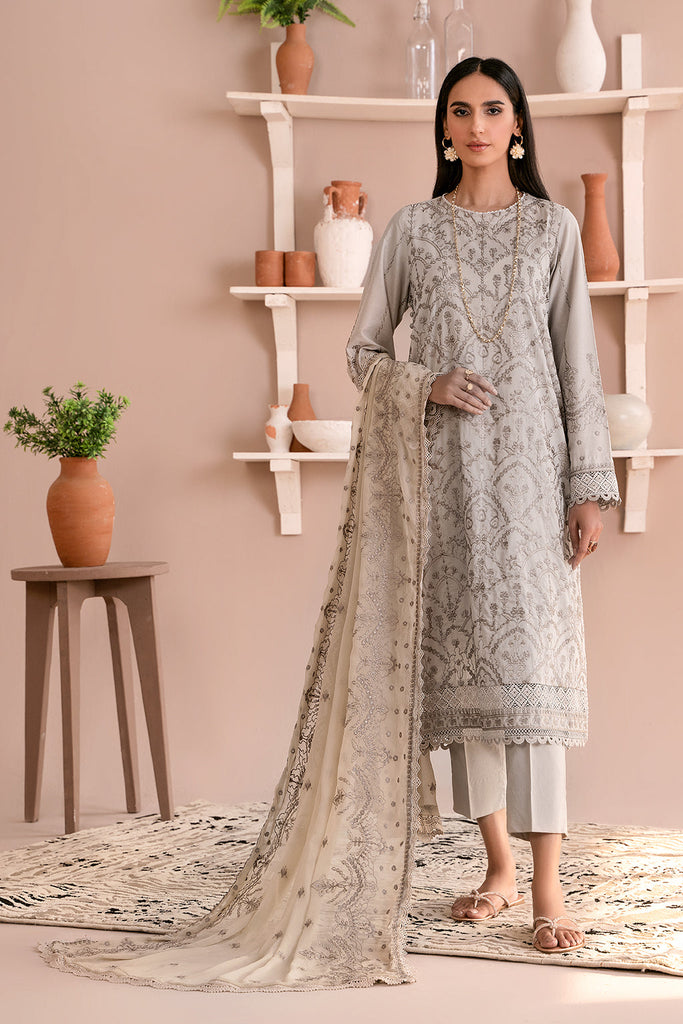 Zarif Festive Eid Lawn Collection – ZEA-05 HAZE