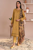 Zarif Festive Eid Lawn Collection – ZEA-03 HONEY