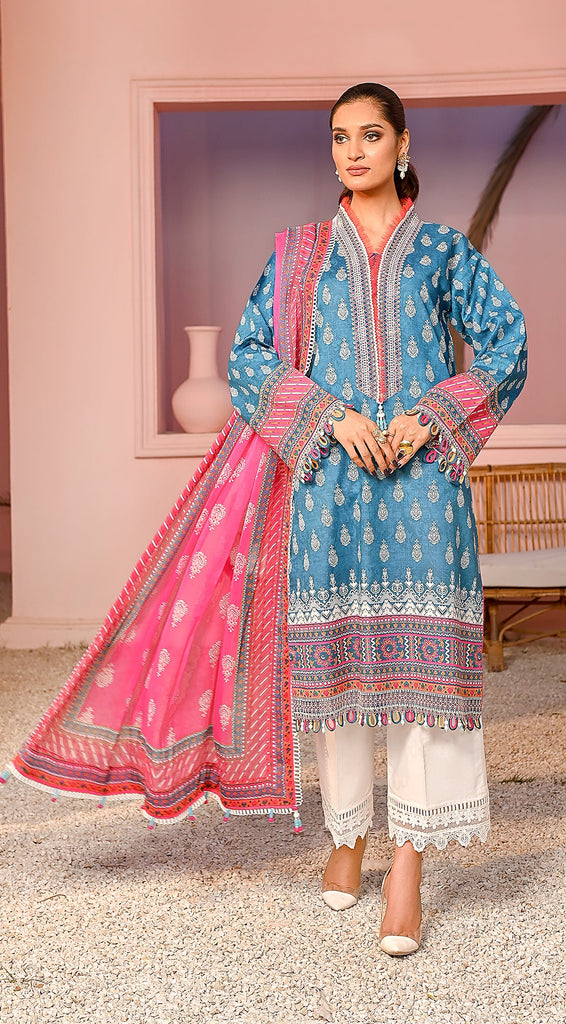 Anaya Viva Prints Lawn Collection 2023 – AMELIA