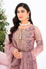 Ramsha Minhal Organza Formal Collection – M-804