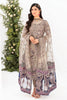 Ramsha Minhal Organza Formal Collection – M-809