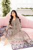 Ramsha Minhal Organza Formal Collection – M-809