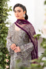 Ramsha Minhal Organza Formal Collection – M-801