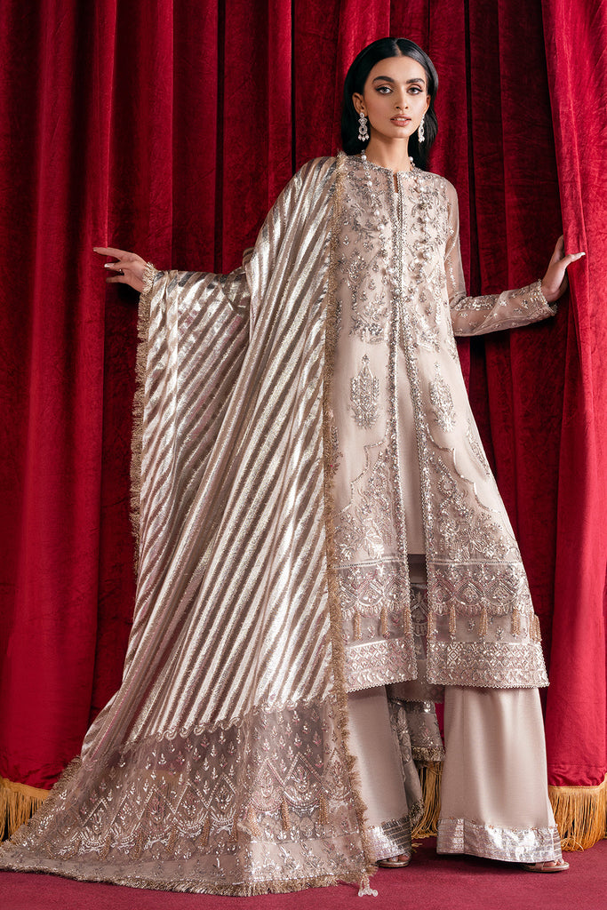 Afrozeh Starlet Luxury Formal Collection – Pearl Dream