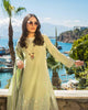 Gul Ahmed Glamorous Luxury Limited Eid Edition 2019 – 3 PC Embroidered Suit EA-80