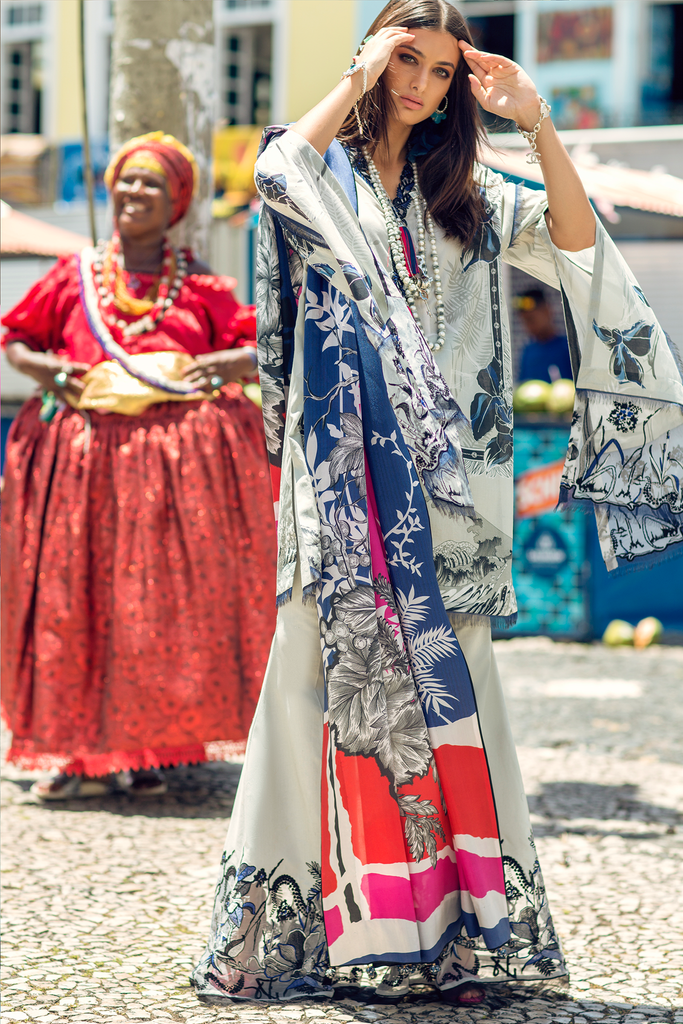 Élan Luxury Lawn 2018 – EL-09 B (Salinas)