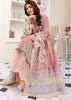 Elaf Festive Chikankari Lawn Collection 2023 – ELC-01 AURORA