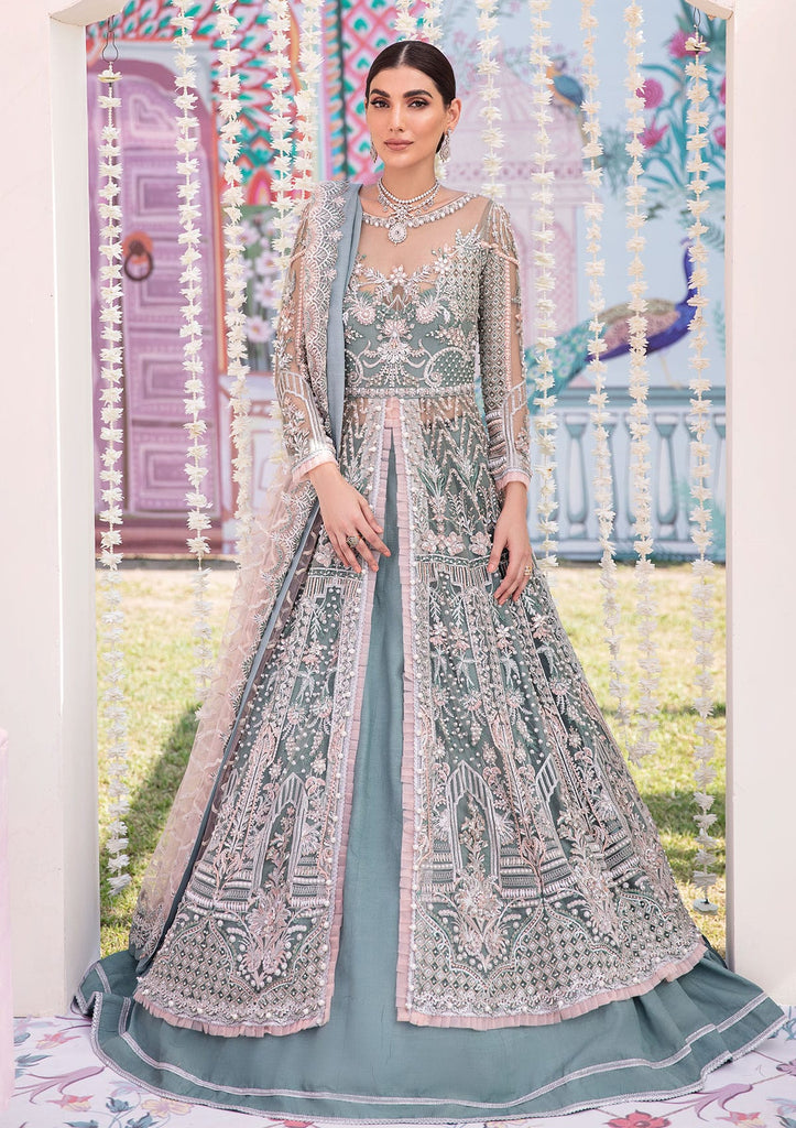 Elaf Luxury Formal Veer Di Wedding Collection – EVW-02 GULRUKH