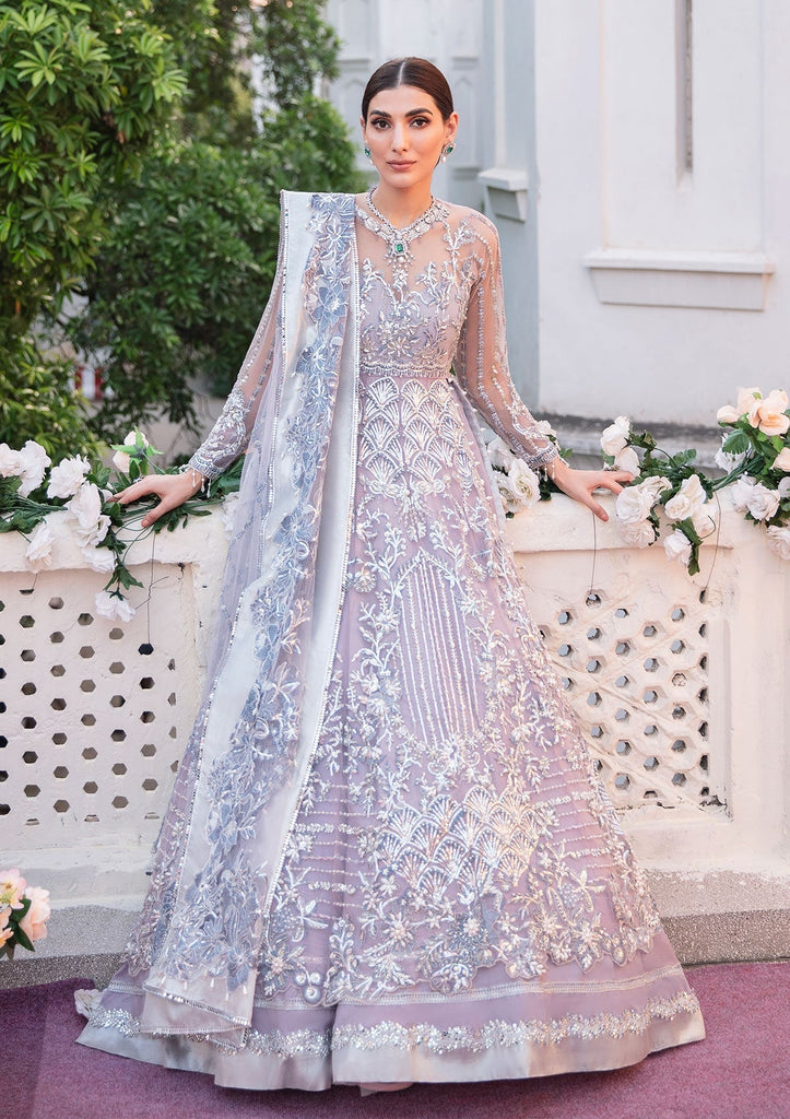 Elaf Luxury Formal Veer Di Wedding Collection – EVW-04 ZEENAT