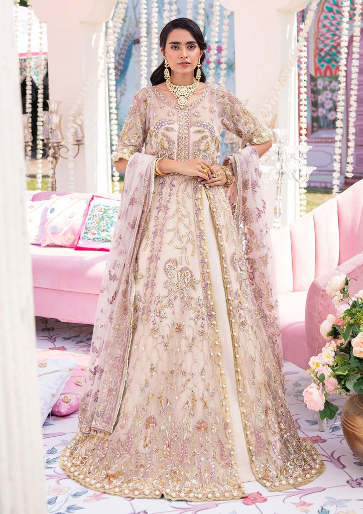 Elaf Luxury Formal Veer Di Wedding Collection – EVW-05 JAHAN ARAA