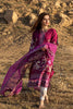 Erum Khan Luxury Lawn Collection 2021 – ER09-PERI WINKLE