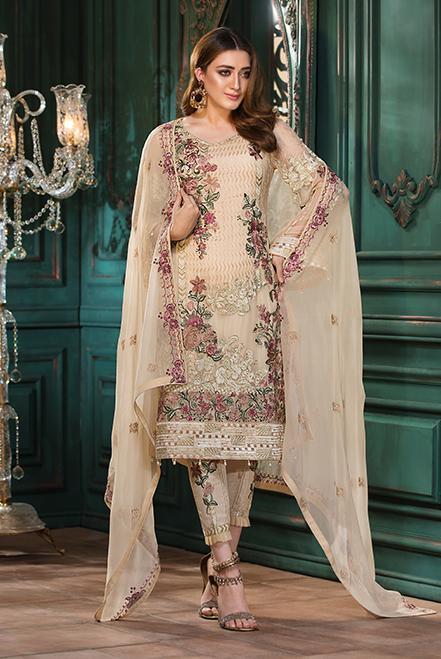 Ramsha Casual Collection Vol 13 – F-1308