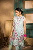 Sapphire Naqsh Dar Lawn Eid Collection Vol-V – Floral Fantasy A