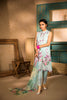 Sapphire Naqsh Dar Lawn Eid Collection Vol-V – Floral Fantasy A