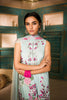 Sapphire Naqsh Dar Lawn Eid Collection Vol-V – Floral Fantasy A