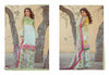 Faraz Manan Crescent Lawn Collection 2016 – FM08 Secret Garden - YourLibaas
 - 3